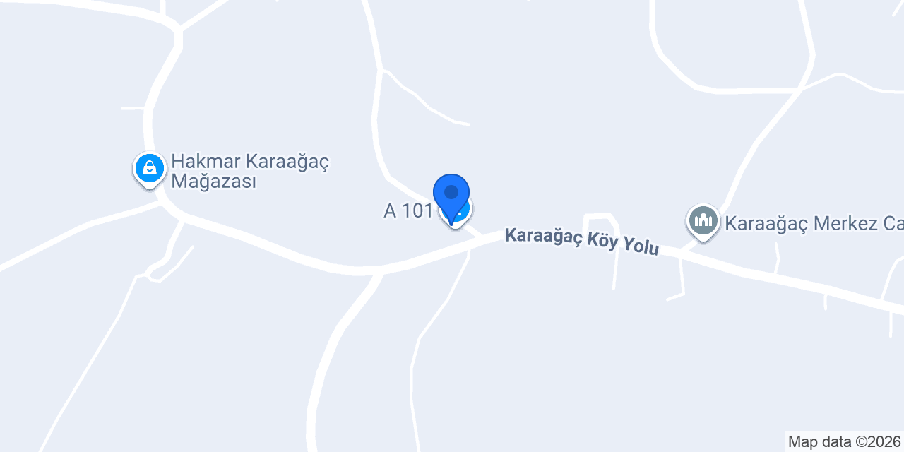 SAKAOĞLU EMLAK konumu