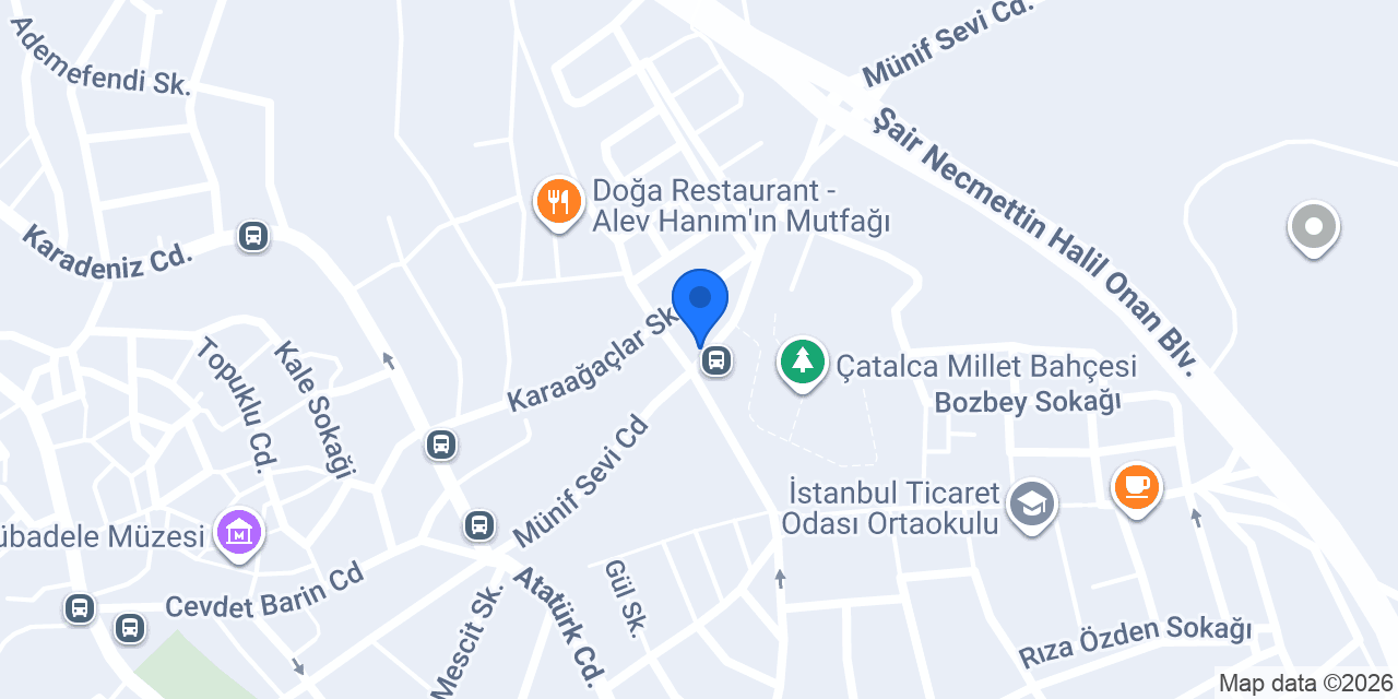 Çağan tekel konumu