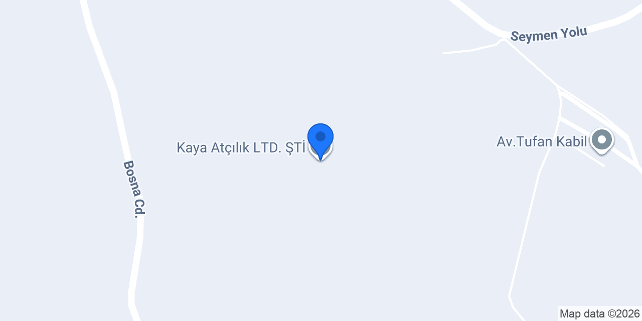 Kaya Atçılık LTD. ŞTİ. konumu