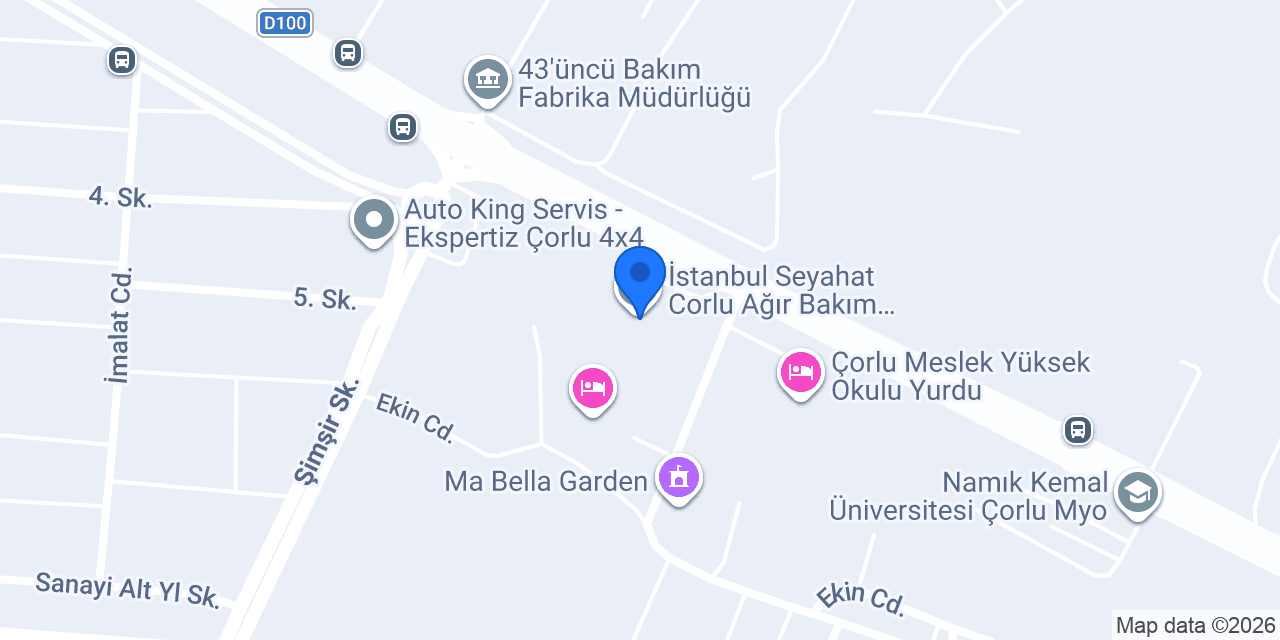 Abant Kahvecisi Express konumu