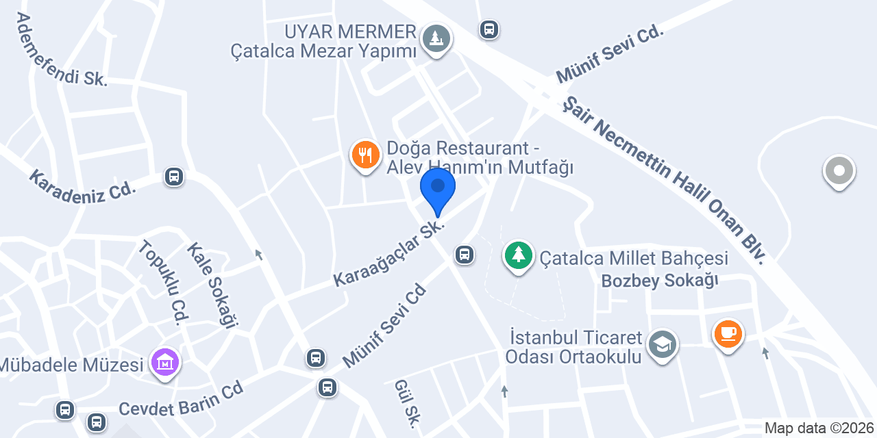 HerLastik - Seçkin Ticaret konumu