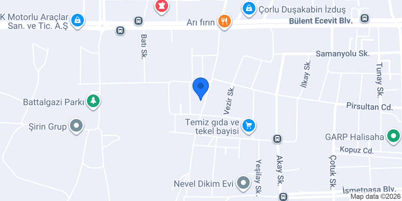 Temmuz Motor Aksesuar konumu