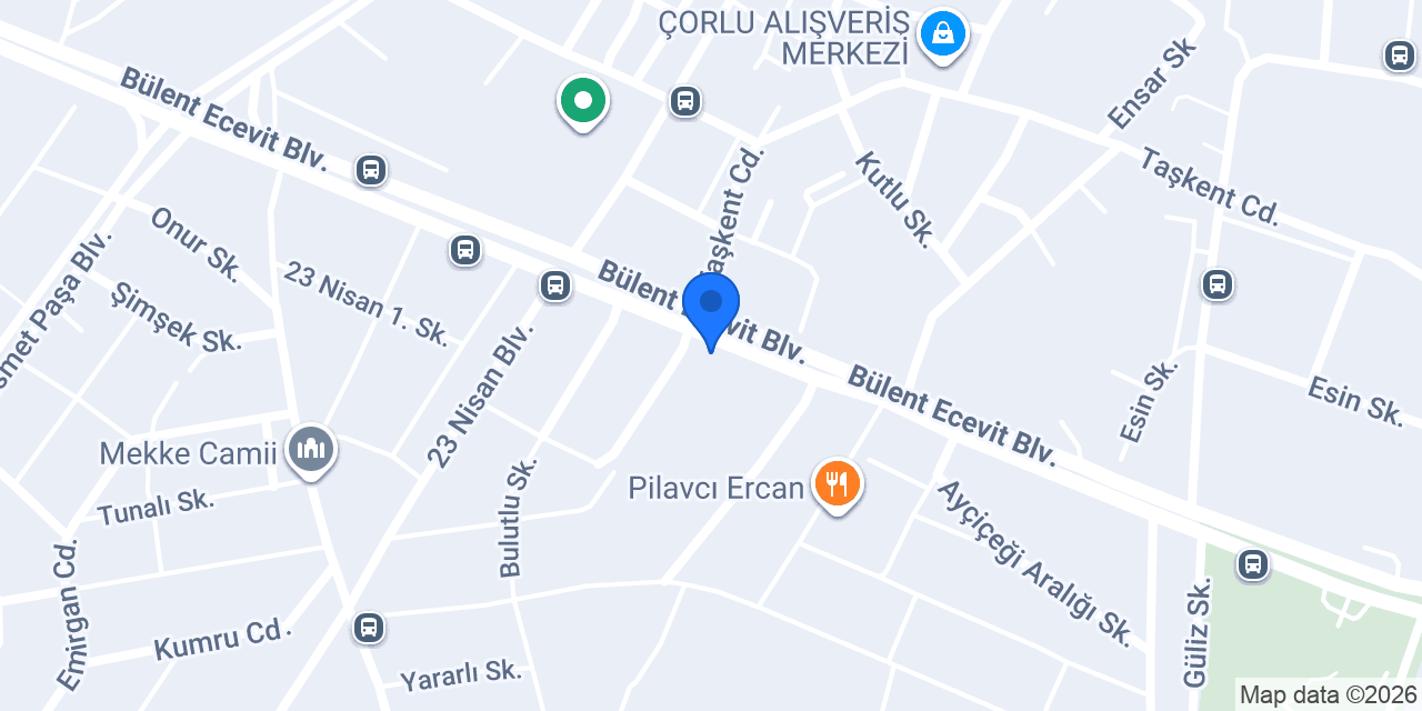 Op.Dr.Ömer Binay | Çorlu Burun Estetiği Kliniği | Çorlu Medikal Estetik | Çorlu KBB Uzmanı konumu