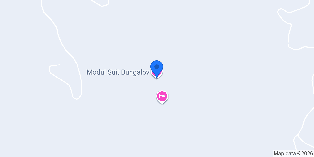 Modul Suit Bungalov konumu