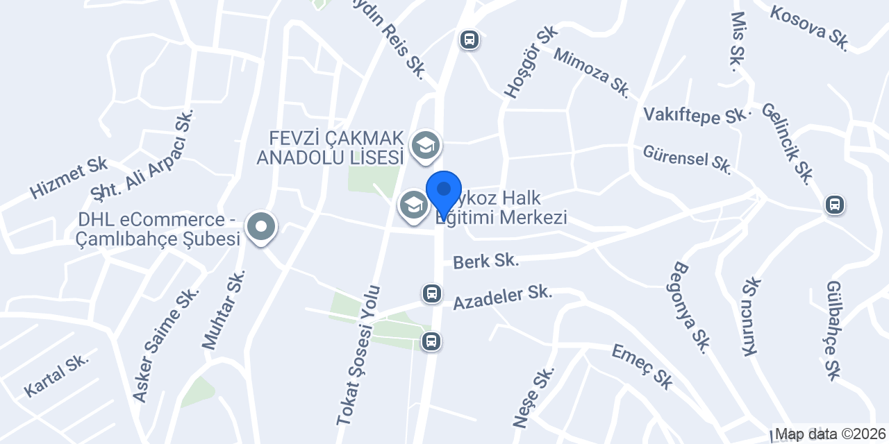 Oz hatay konumu