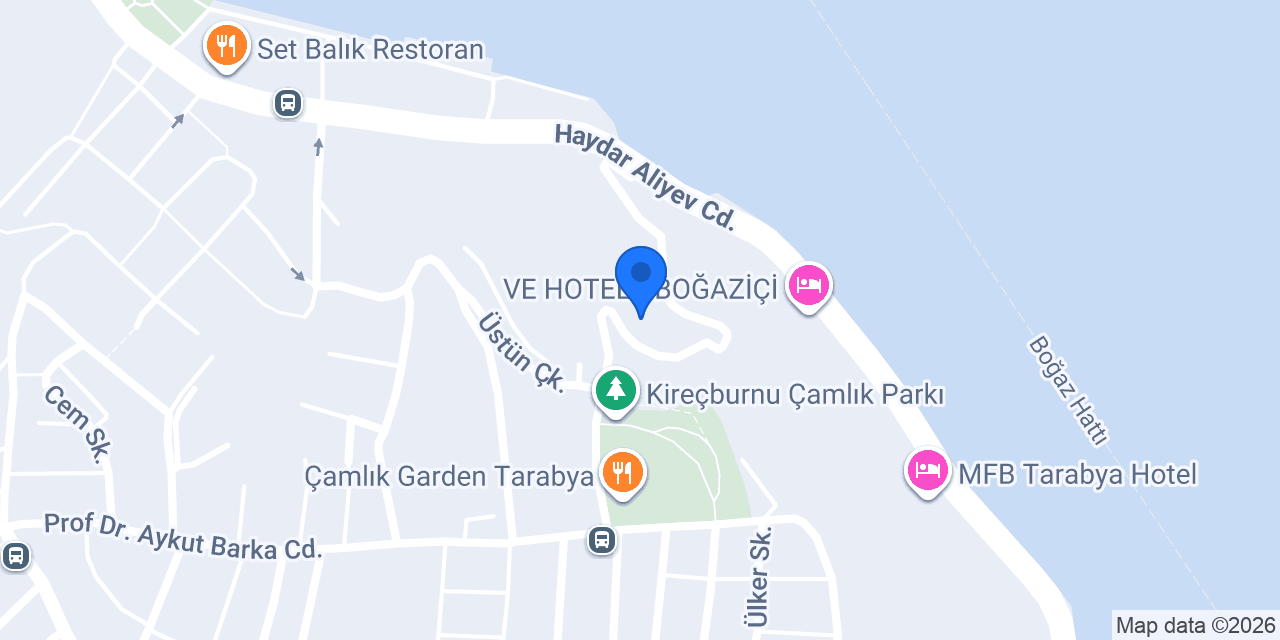Abdûlcelil Çelebioğlu Köşkü konumu