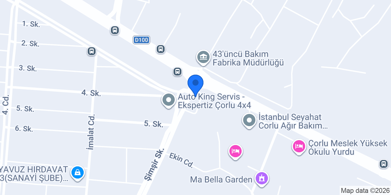 Jaecoo Plaza Köşkdere konumu