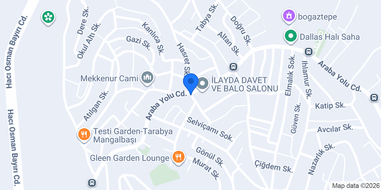 SAMET FOTOĞRAFÇILIK konumu