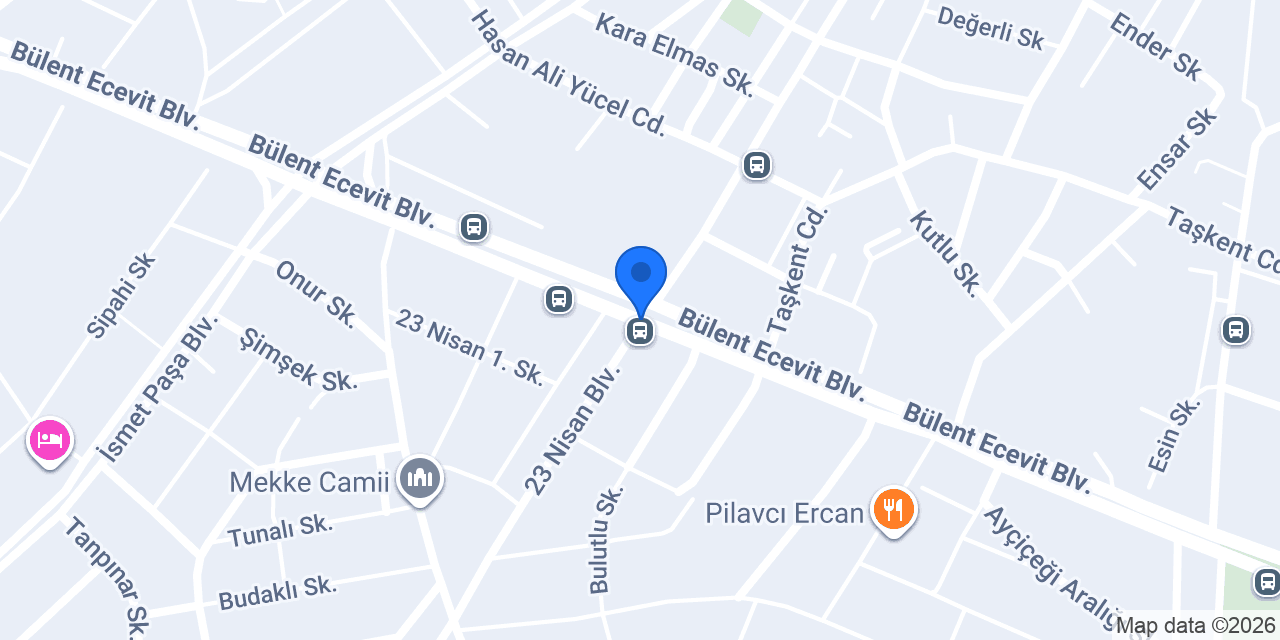 Çorlu Çatı Tamiri konumu