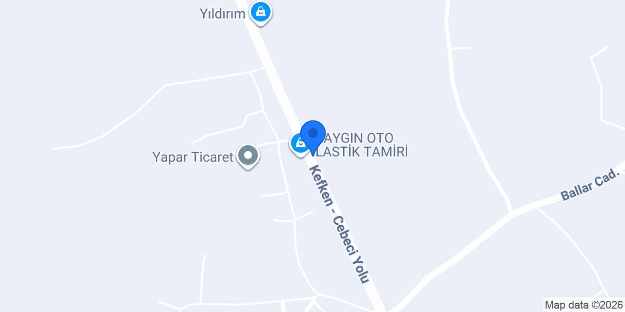 MİRAÇ METAL konumu