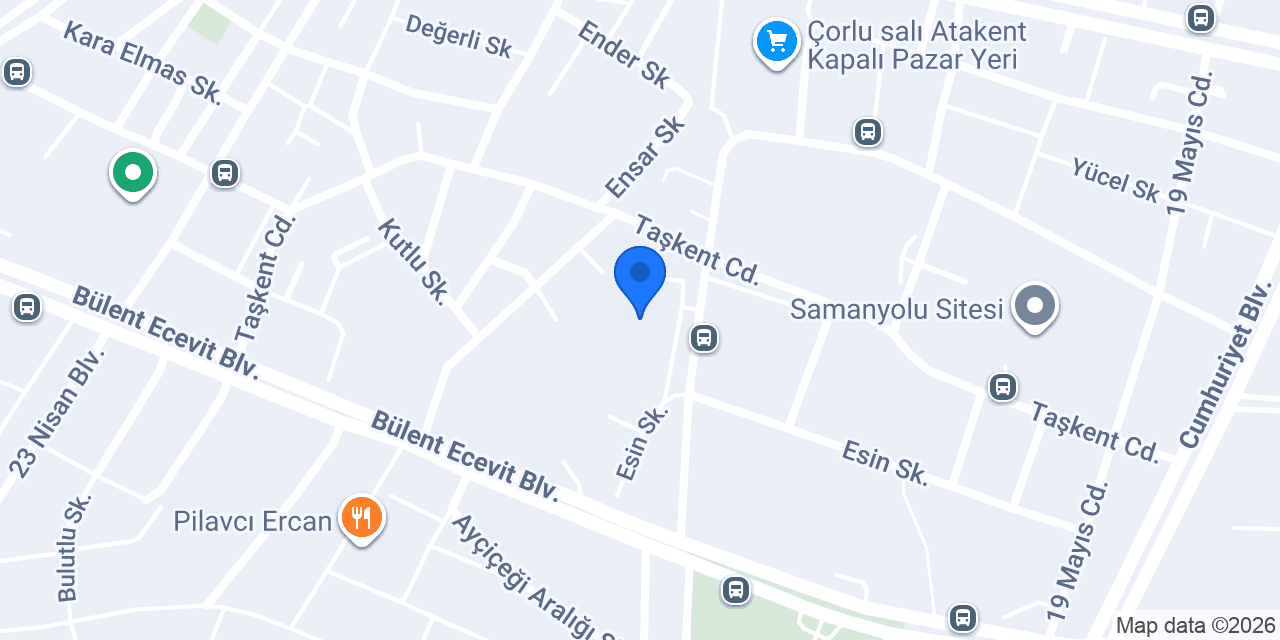 Çorlu Avukat SENA SEZER ÇELİK-Çorlu İş Avukatı-Boşanma Avukatı-Ceza Avukatı-İcra Avukatı-Miras Avukatı-Tapu Avukatı konumu
