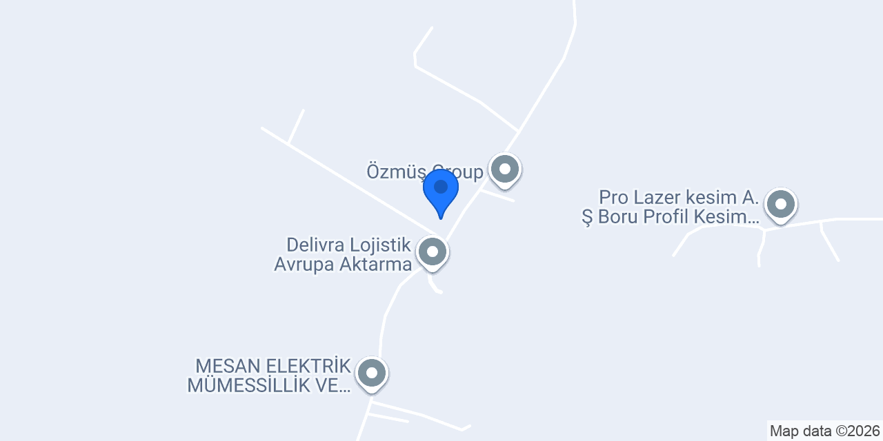 Ekomas Enerji konumu