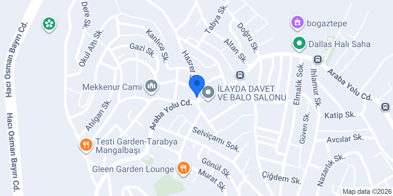 TARABYA ÇİLİNGİR PROFESYONEL ANAHTARCI konumu