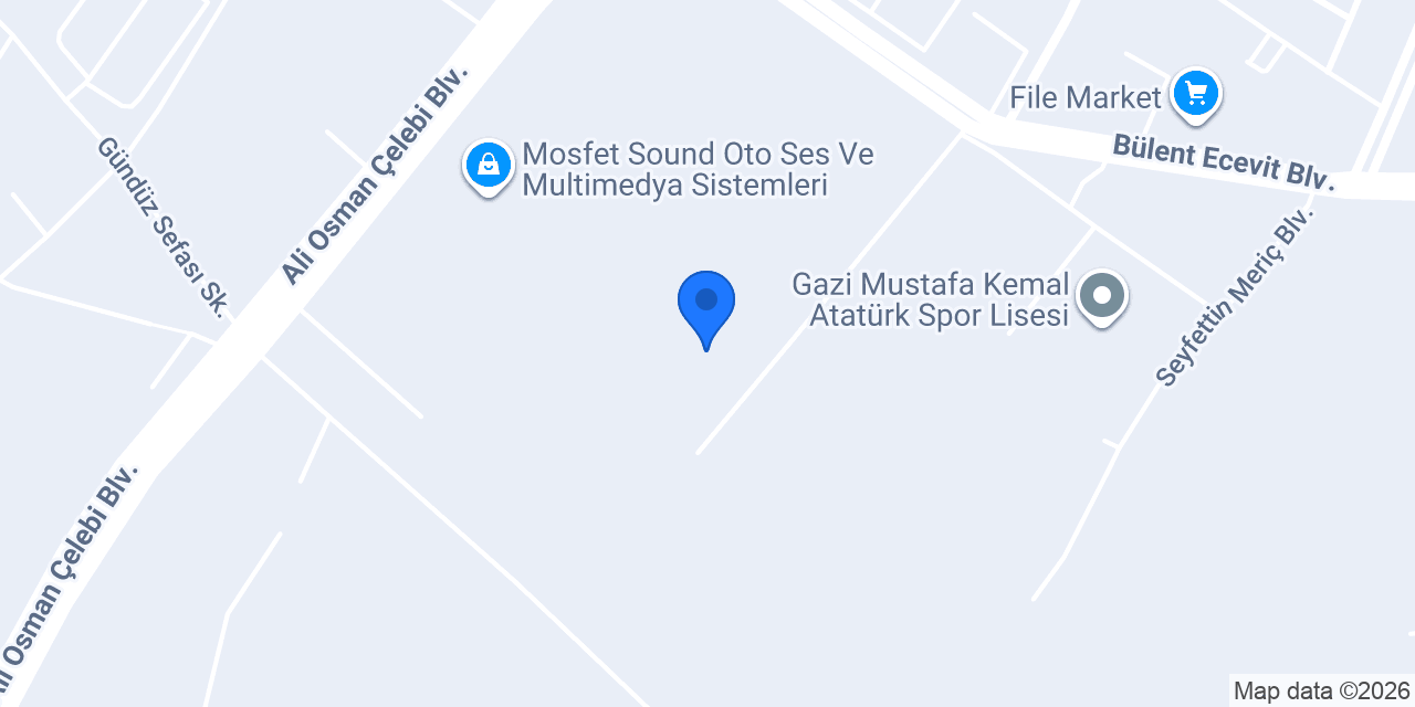 Safkar star otoklima konumu