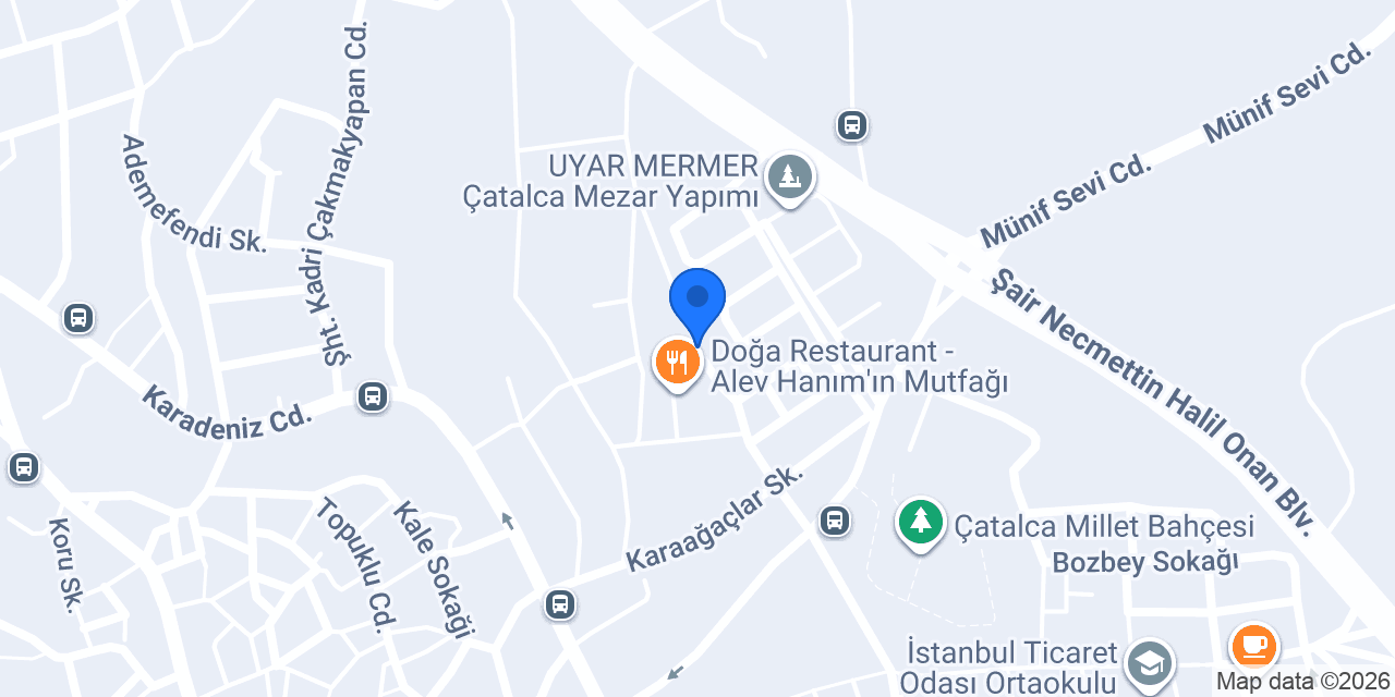 UMUT TICARET (NAZMİ PATU) konumu