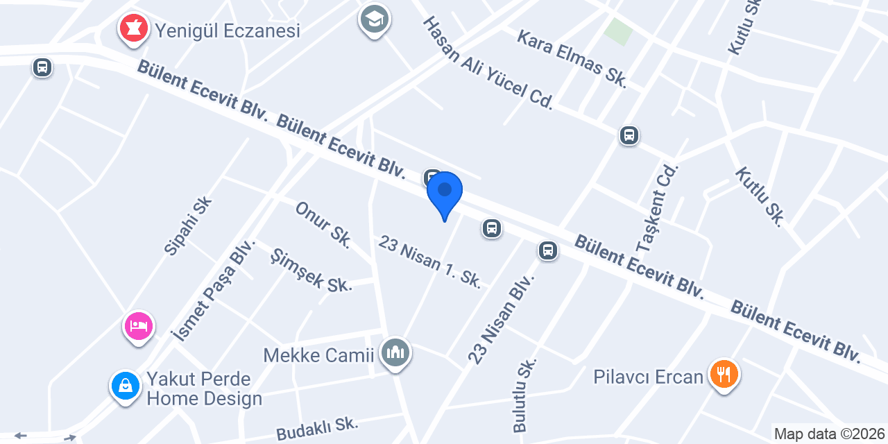 Öz Beslenme ve Danışmanlık Merkezi 2 Diyetisyen Abdülsemih Özkorkmaz konumu