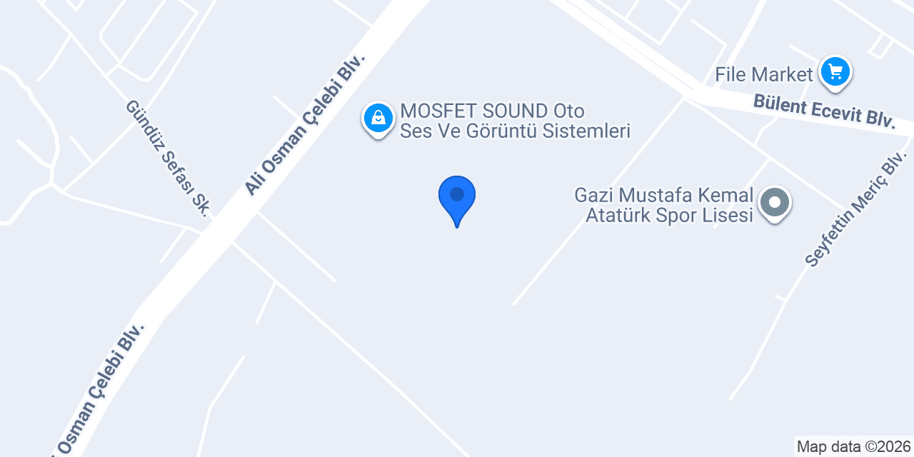 OBM YAPI konumu