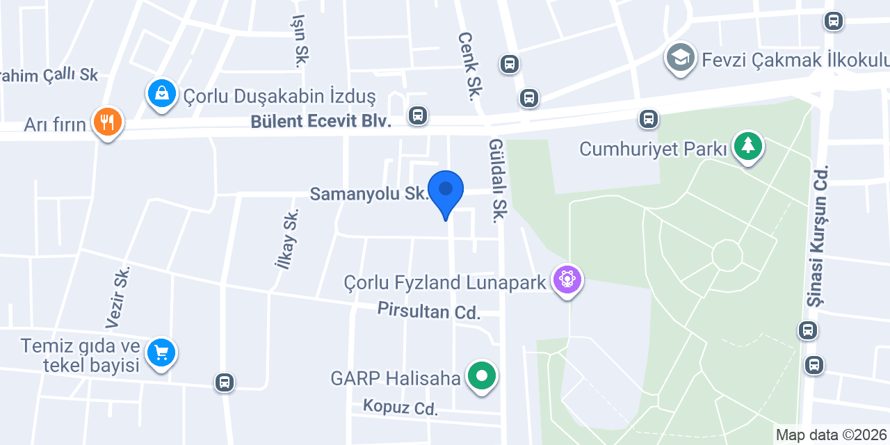 DAĞDELEN SU DORUK DAĞITIM konumu