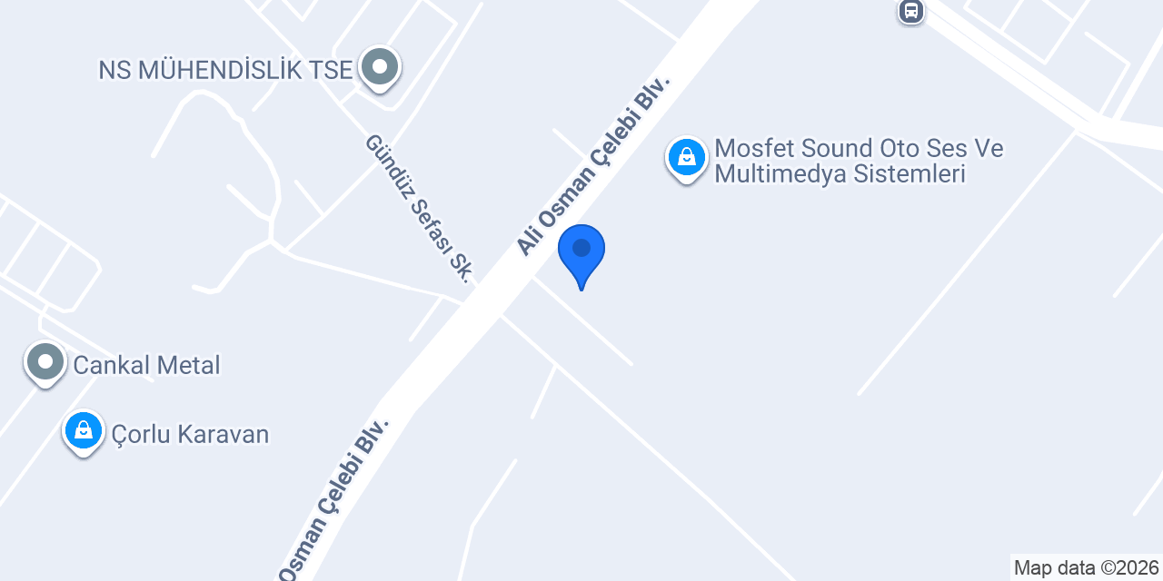 İnova transpalet konumu