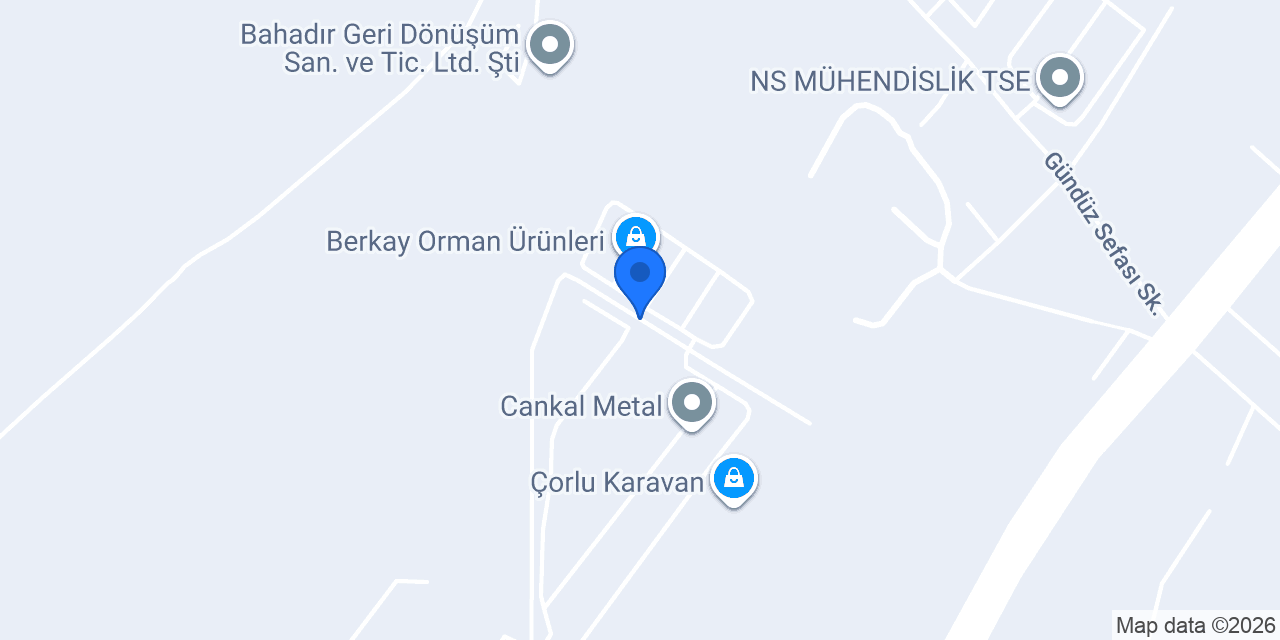Zift Unique Banyo ve Mutfak Aksesuarları konumu