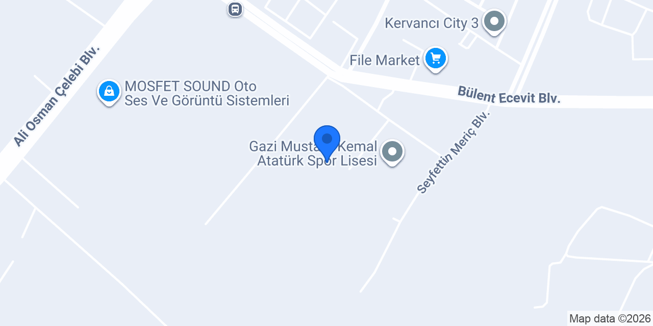 KB Karton Ambalaj konumu