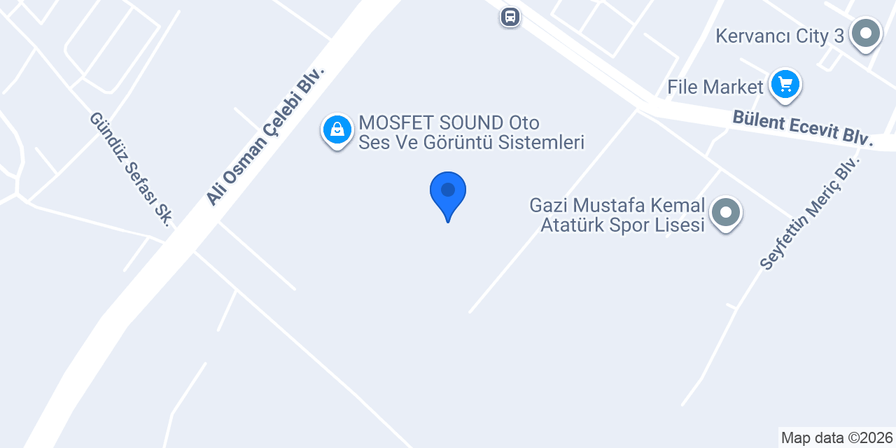 FAST TABELA | ÇORLU TABELA konumu