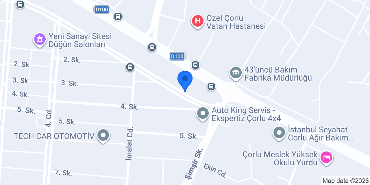 Garden Artisan Çiçek & Botanik konumu