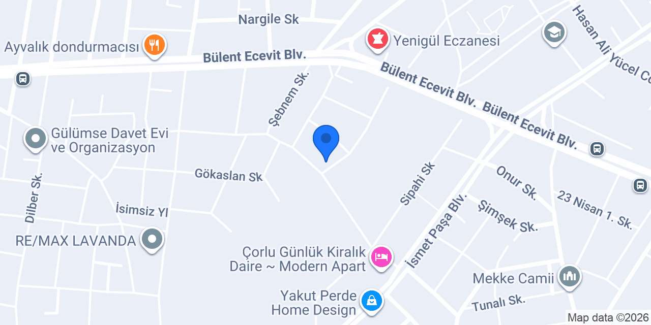 Sancak auto konumu