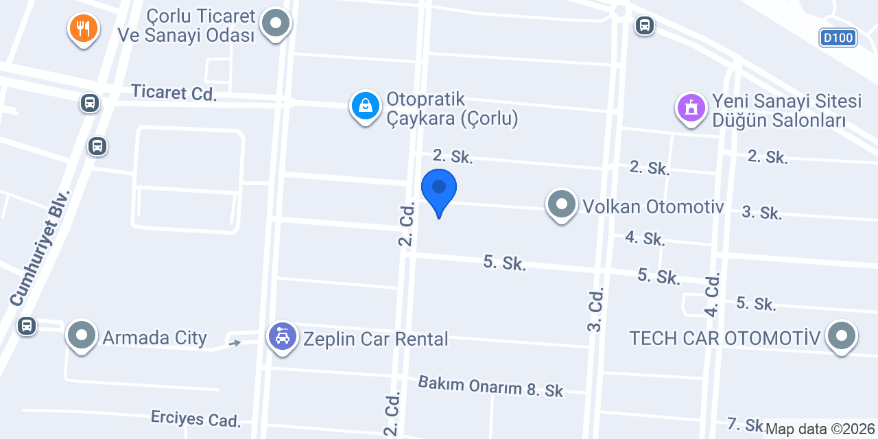 Danışmazlar Oto Yıkama konumu