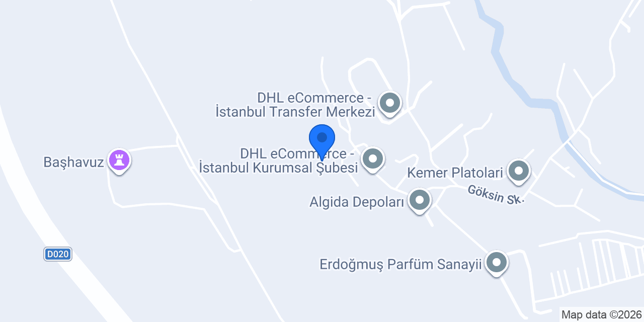 Dizayn & Sahne konumu