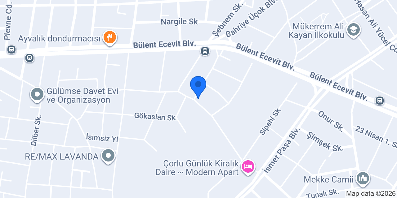 RUMELİ TEKEL MARKET konumu