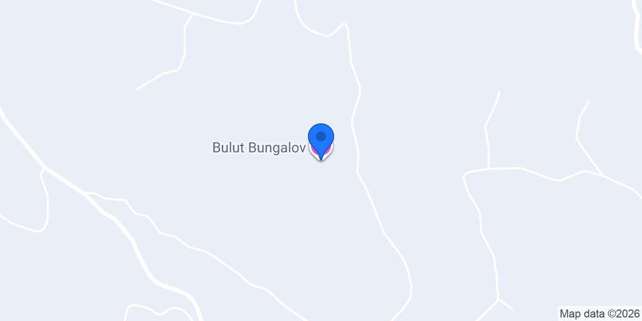 Bulut Bungalov konumu