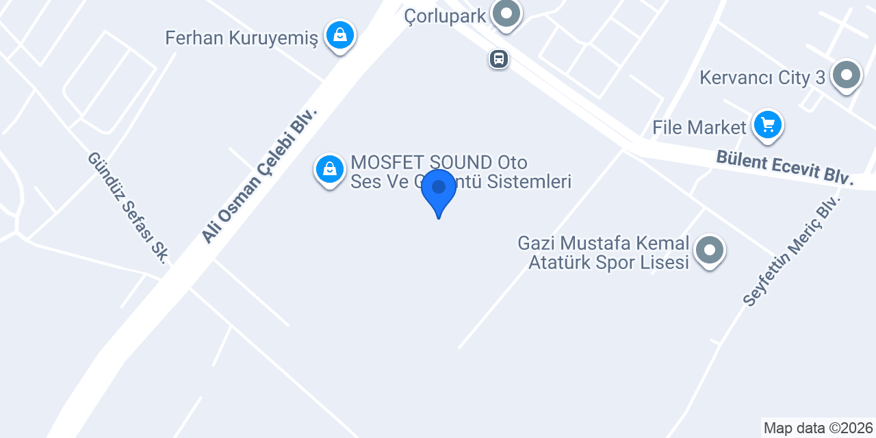 Yarbaşı Oto Lastik konumu