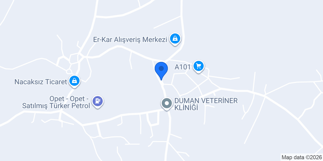 Dostlar kuaför berber salonu konumu