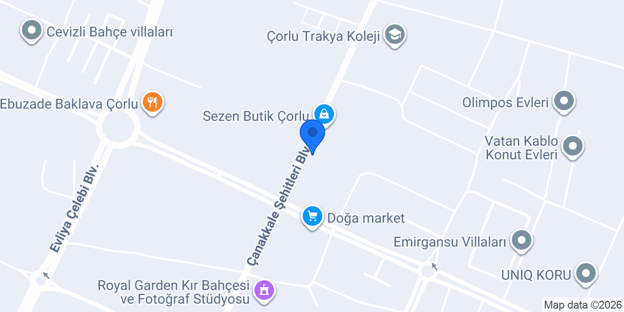 melanippe BEBEK VE ÇOCUK GİYİM konumu