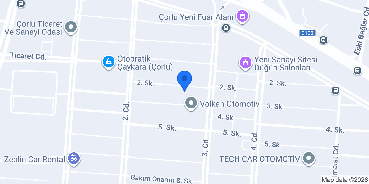 Sistem Oto konumu