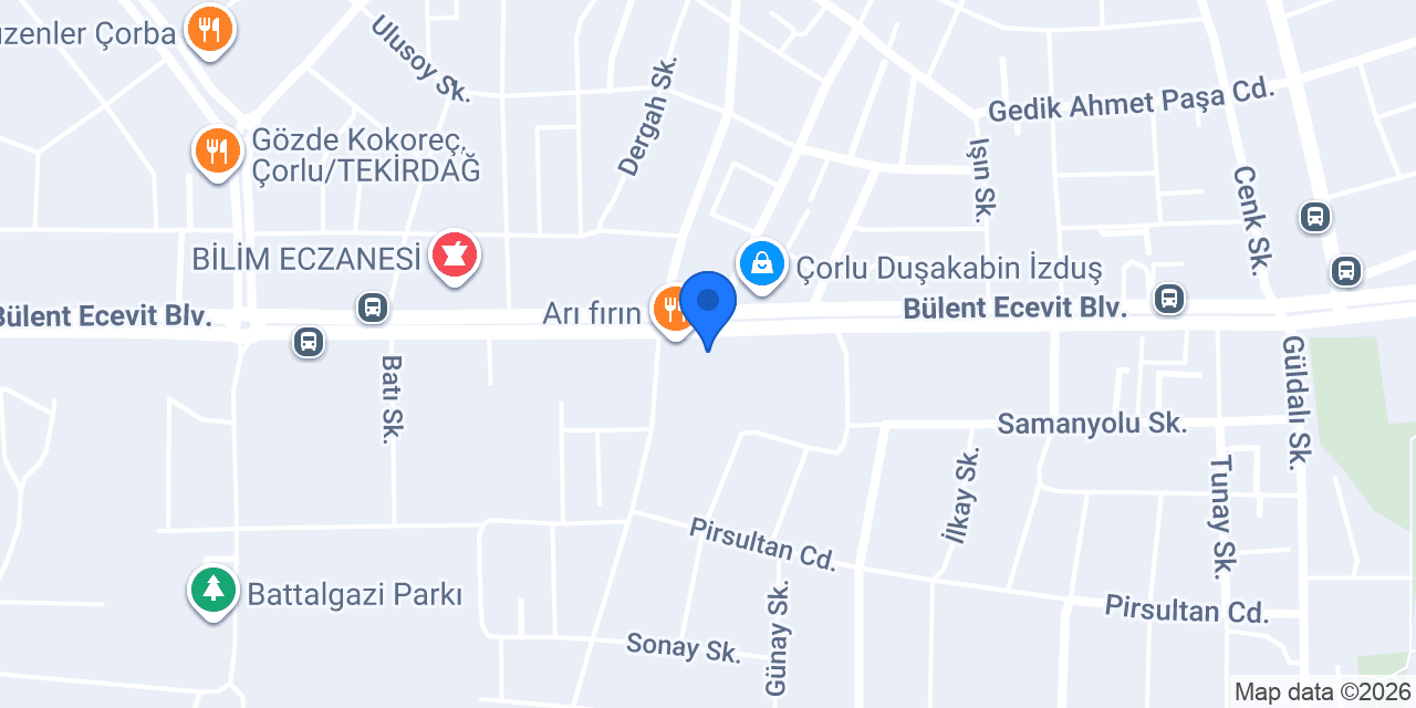 Format Teknik,Kesici Takımlar konumu