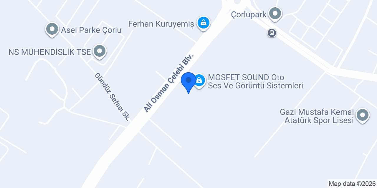 Zeb Aksesuar konumu