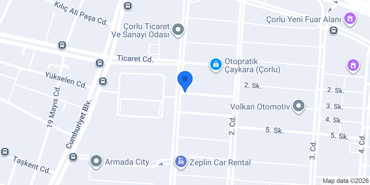 Dilber Oto kurtarıcı konumu