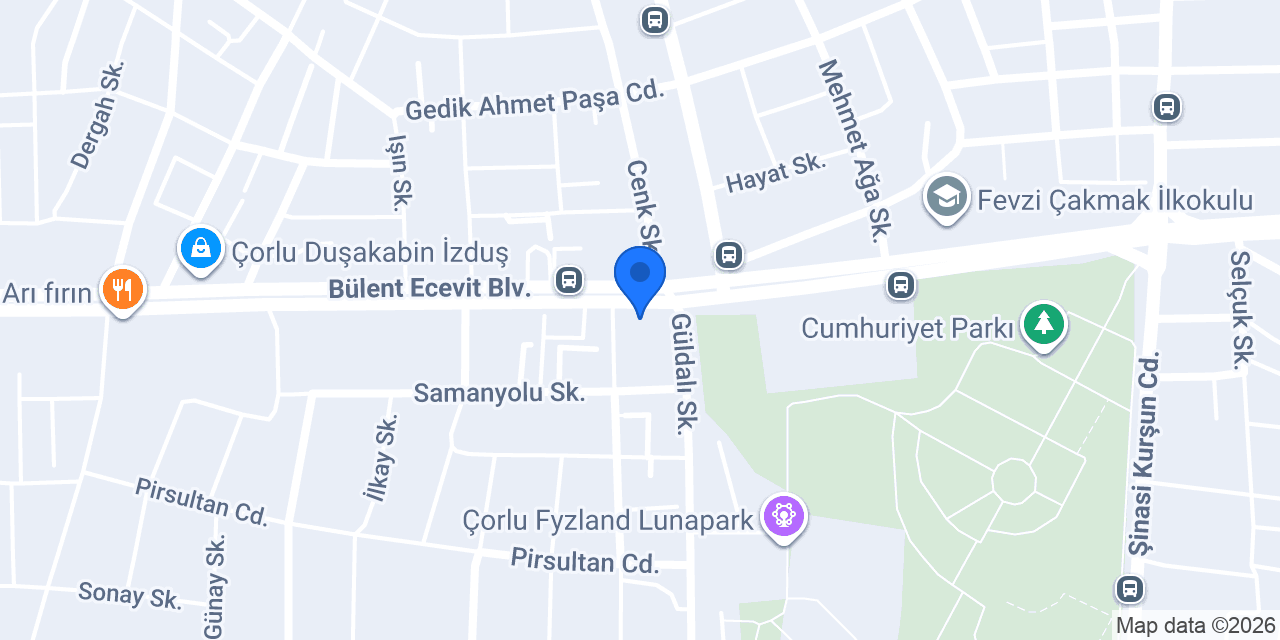 Komagene Çobançeşme konumu