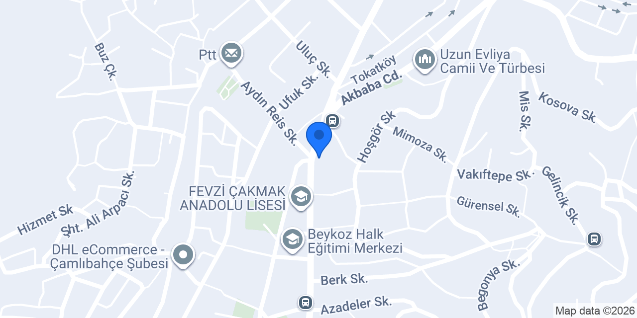Arçelik konumu