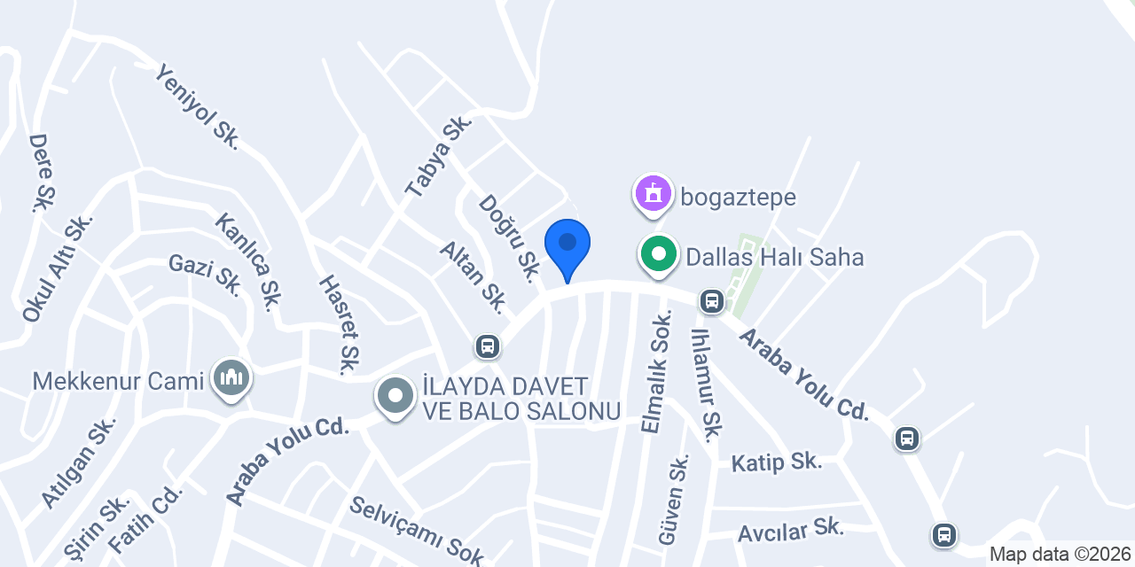 Ferroli Servis konumu