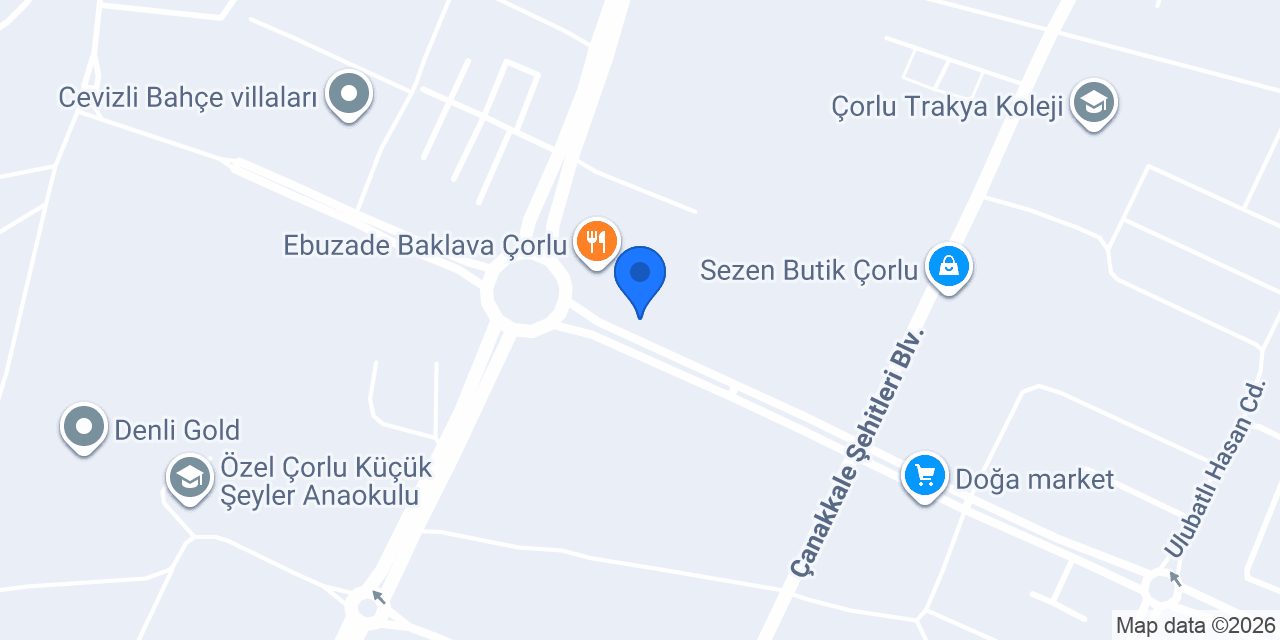 Manca Önerler konumu
