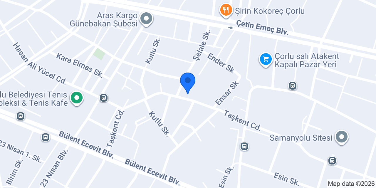 CarrefourSA konumu