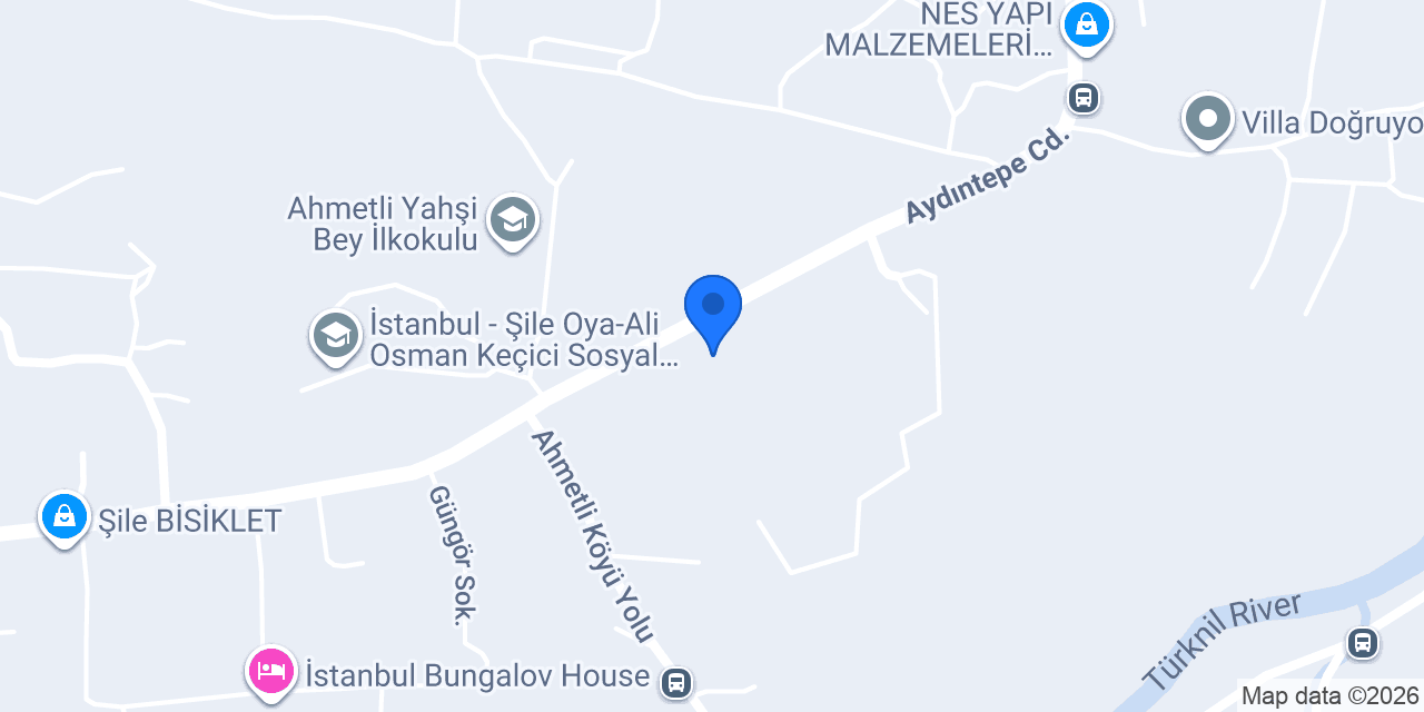 EDZ ŞAHİN AUTO konumu