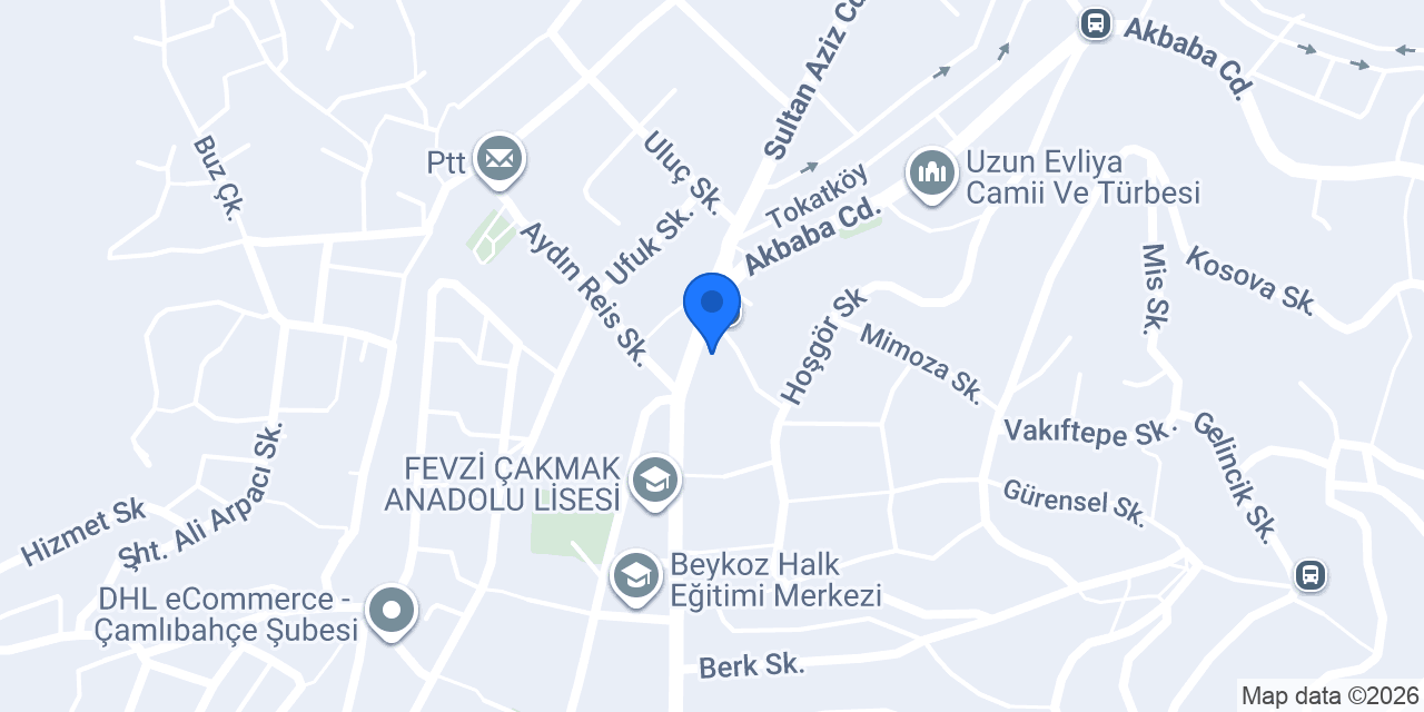 EFE UNLU MAMÜLLERİ konumu