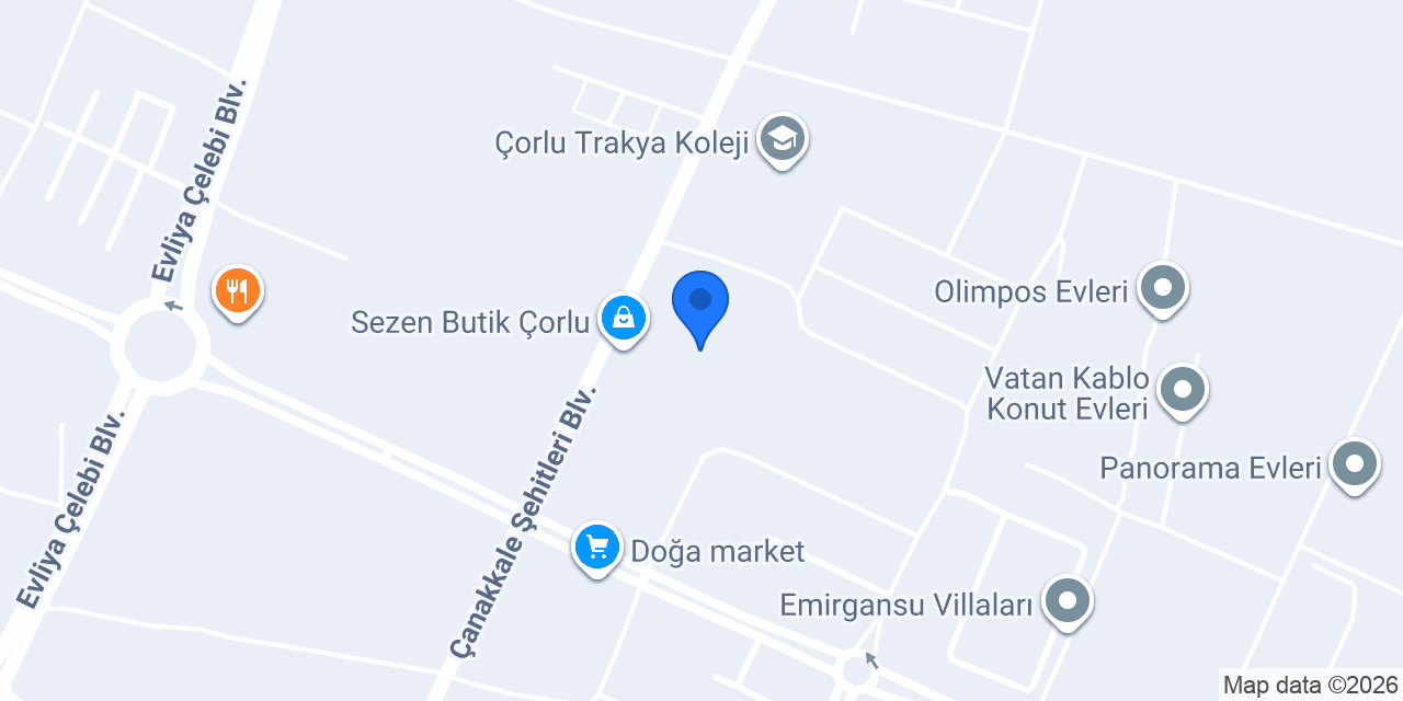 PXL Yapı konumu