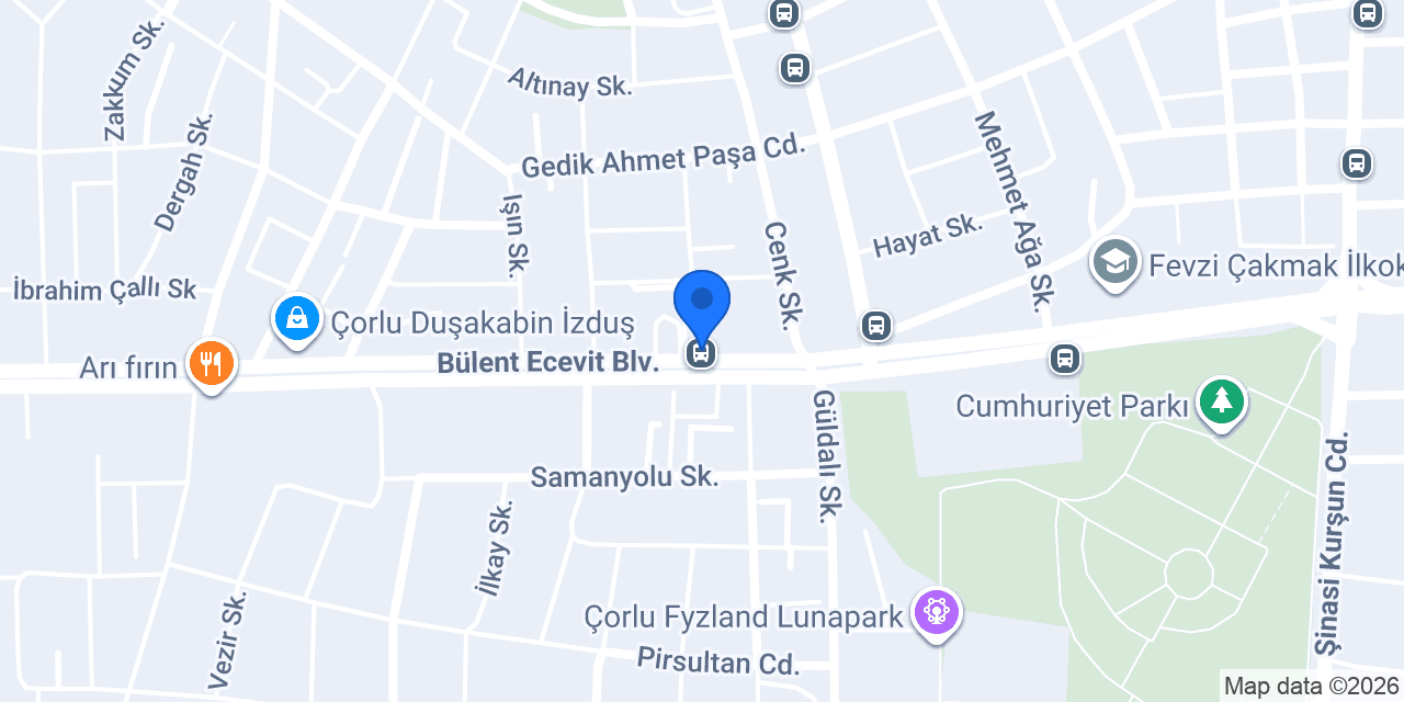 SİSTEM GROUP MÜHENDİSLİK konumu