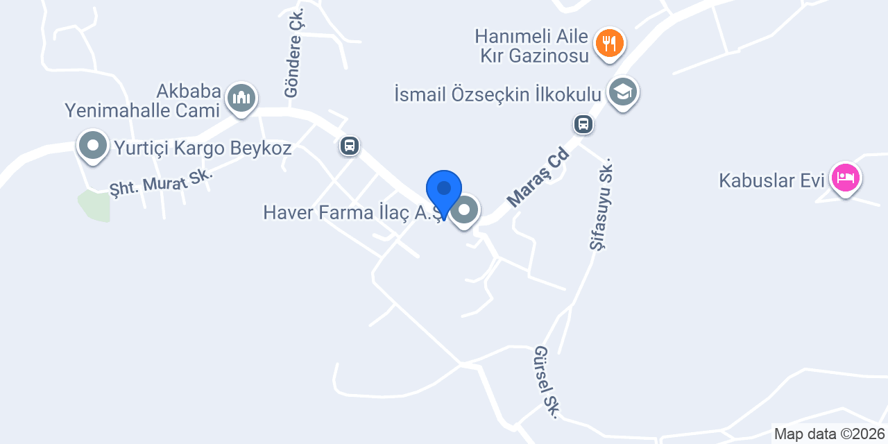 Arıcı aydınlatma konumu