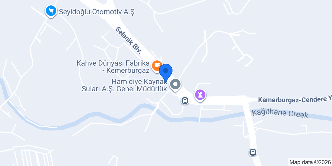 ODM Aks I ODM Axle konumu